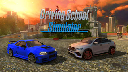 Driving School Simulator