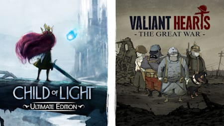 Child of Light® Ultimate Edition + Valiant Hearts: The Great War®