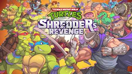 Teenage Mutant Ninja Turtles: Shredder's Revenge