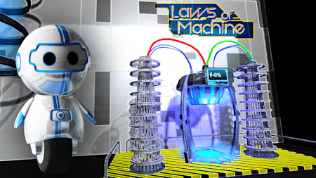 Laws of Machine