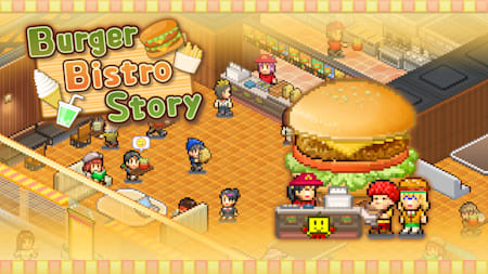 Burger Bistro Story