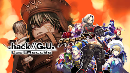 .hack//G.U. Last Recode