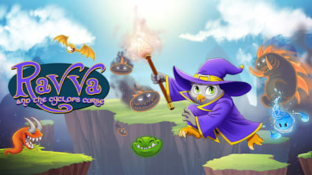 Ravva and the Cyclops Curse