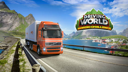 Driving World: Nordic Challenge