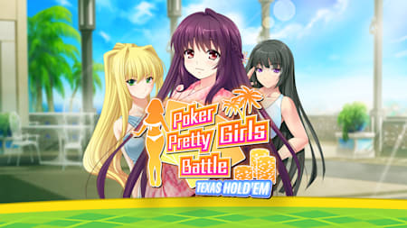 Poker Pretty Girls Battle: Texas Hold'em
