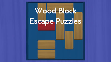 Wood Block Escape Puzzles