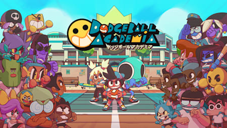 Dodgeball Academia