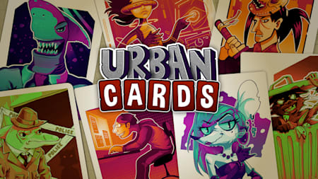 Urban Cards