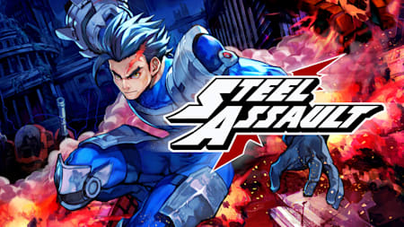 Steel Assault