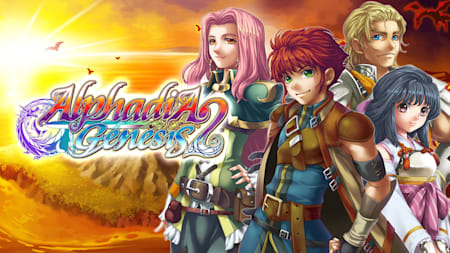 Alphadia Genesis 2