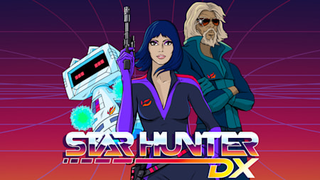 Star Hunter DX