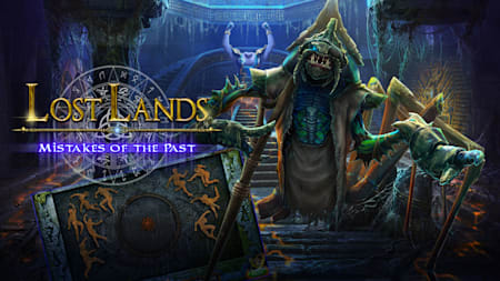 Lost Lands: Mistakes of the Past
