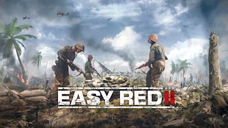 Easy Red 2