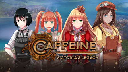 Caffeine: Victoria's Legacy