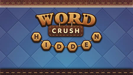 Word Crush Hidden