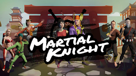 Martial Knight