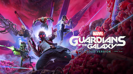 Marvel's Guardians of the Galaxy: Cloud Version