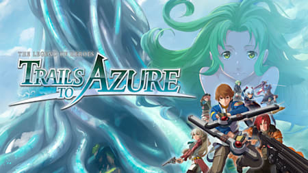 The Legend of Heroes: Trails to Azure
