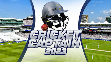 Cricket Captain 2023