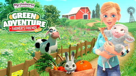 My Universe - Green Adventure: Farmers Friends