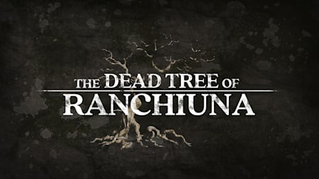 The Dead Tree of Ranchiuna