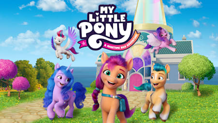 MY LITTLE PONY: A Maretime Bay Adventure