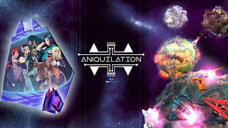 ANIQUILATION