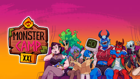 Monster Prom 2: Monster Camp XXL