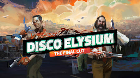 Disco Elysium - The Final Cut
