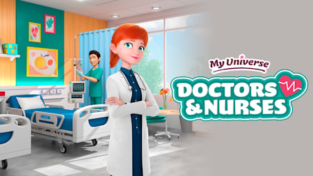 My Universe - Doctors & Nurses