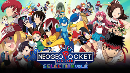 NEOGEO POCKET COLOR SELECTION Vol.2