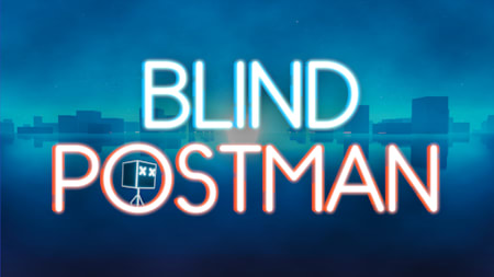 Blind Postman
