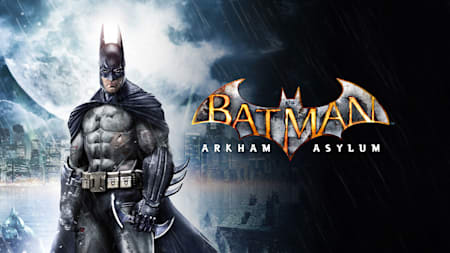 Batman: Arkham Asylum