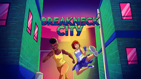 Breakneck City