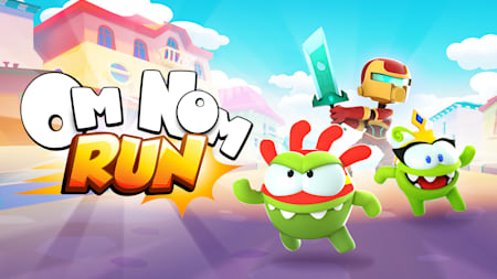 Om Nom: Run