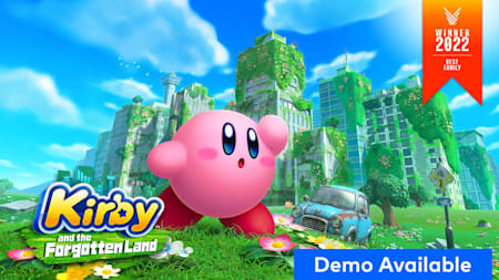 Kirby™ and the Forgotten Land