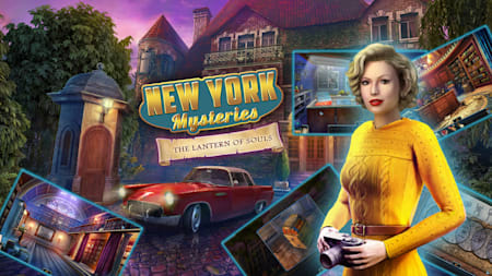 New York Mysteries: The Lantern of Souls
