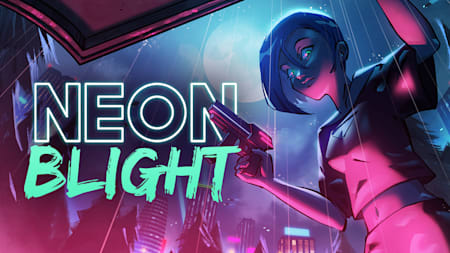 Neon Blight
