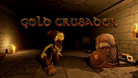 Gold Crusader