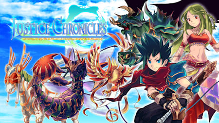 Justice Chronicles