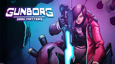 Gunborg: Dark Matters