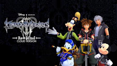 KINGDOM HEARTS III + Re Mind (DLC) Cloud Version
