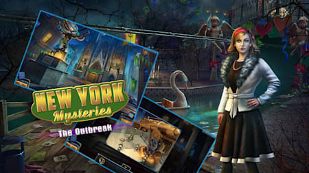 New York Mysteries: The Outbreak