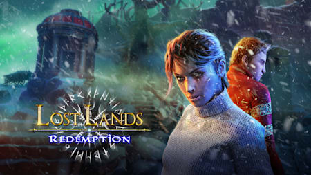 Lost Lands: Redemption