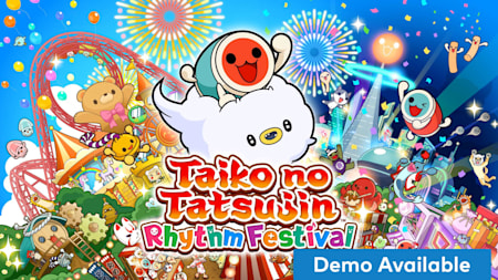 Taiko no Tatsujin: Rhythm Festival