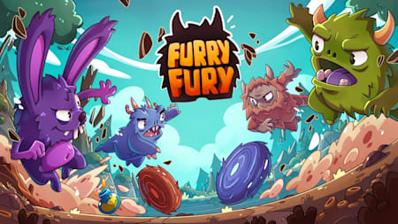 FurryFury: Smash & Roll