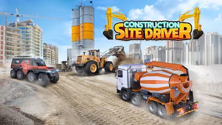 Construction Site Driver