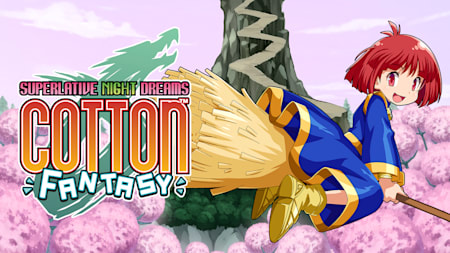 Cotton Fantasy