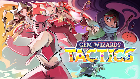 Gem Wizards Tactics