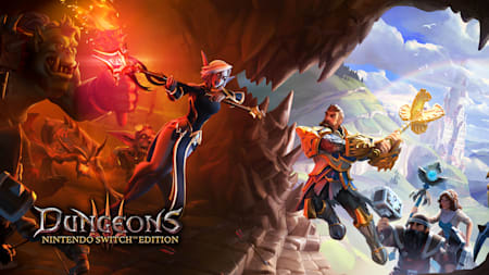 Dungeons 3 - Nintendo Switch™ Edition